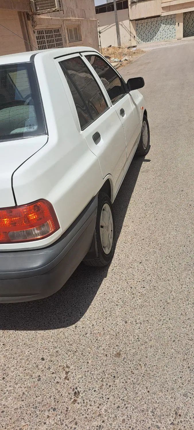 پراید 131 SE - 1399