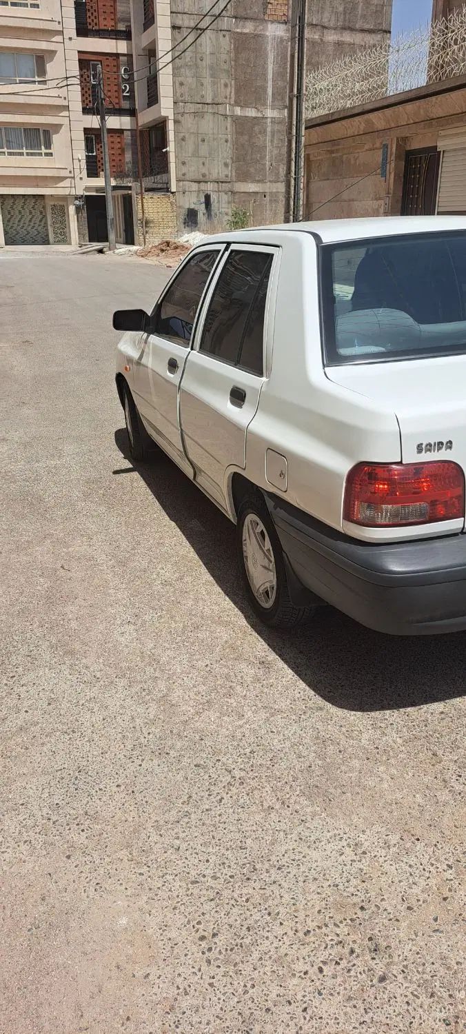 پراید 131 SE - 1399