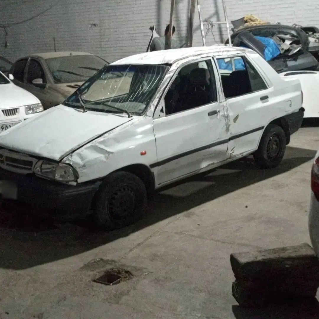 پراید 131 SE - 1393