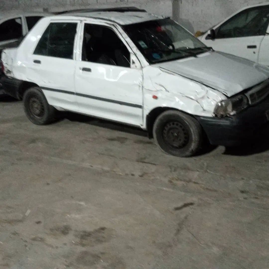 پراید 131 SE - 1393