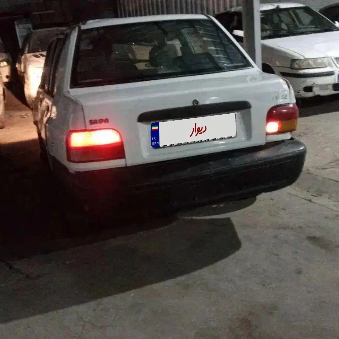 پراید 131 SE - 1393