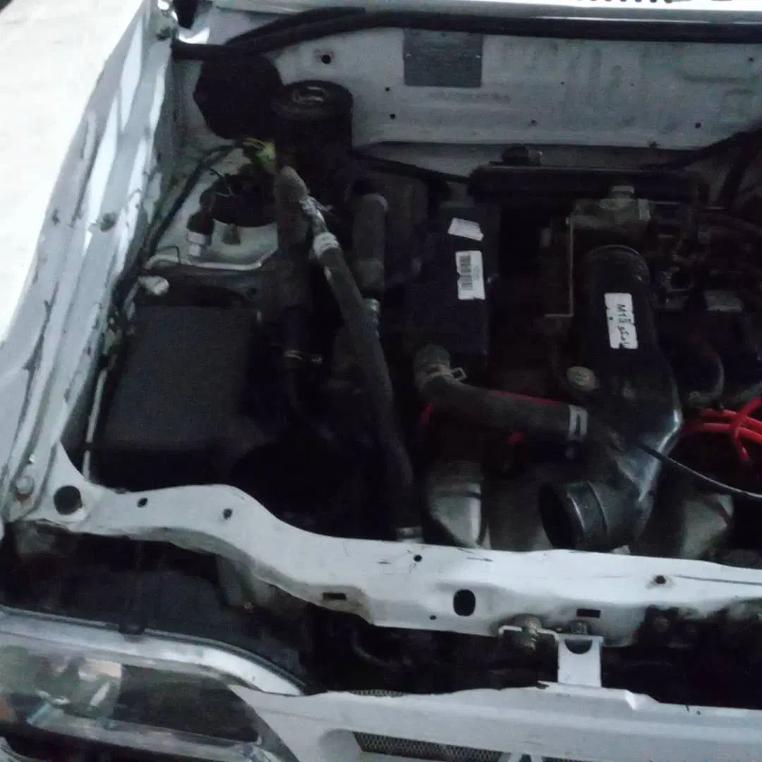 پراید 131 SE - 1393