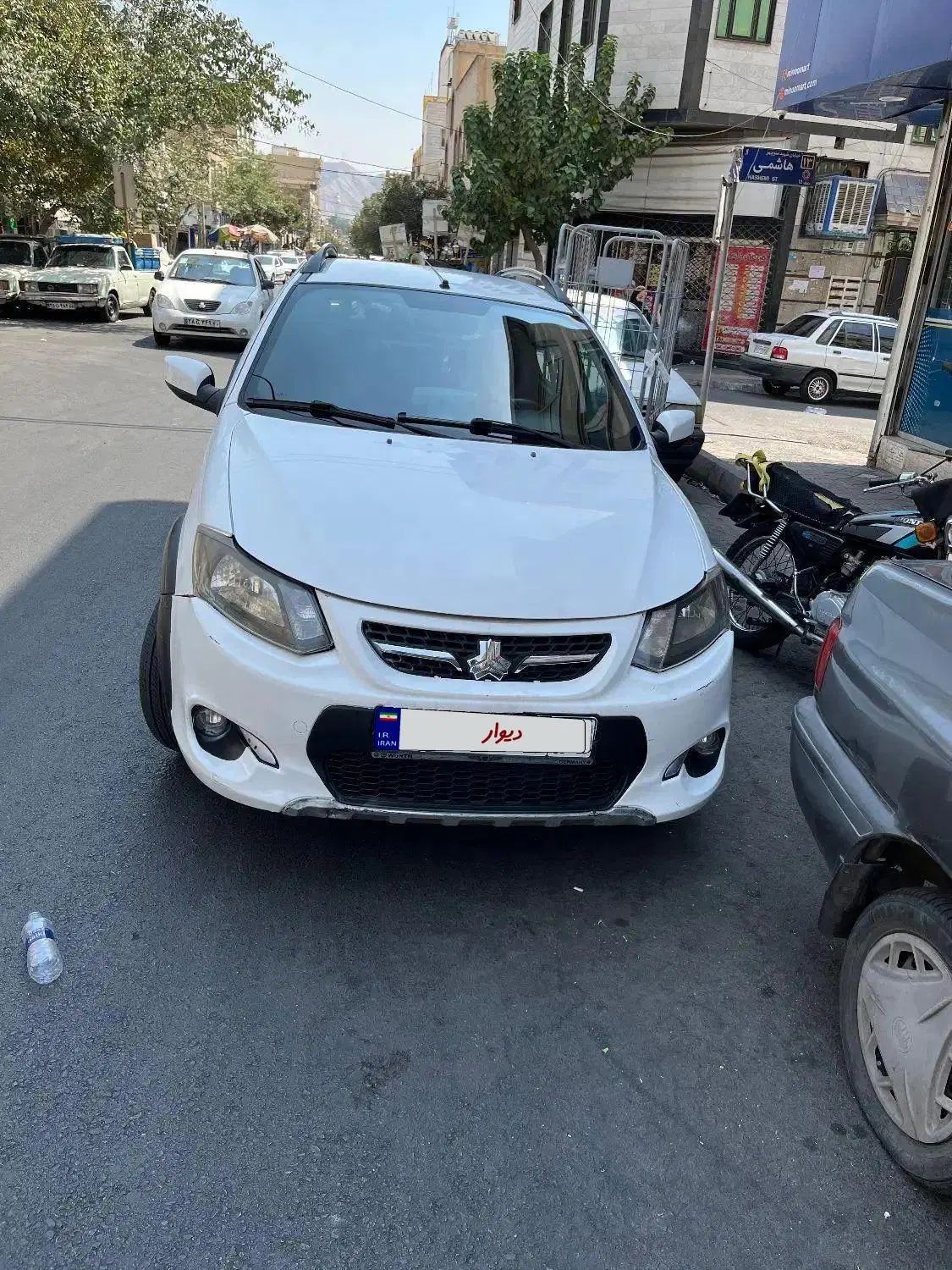 کوییک معمولی دنده‌ای - 1398