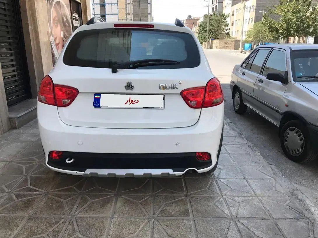 کوییک معمولی دنده‌ای - 1400