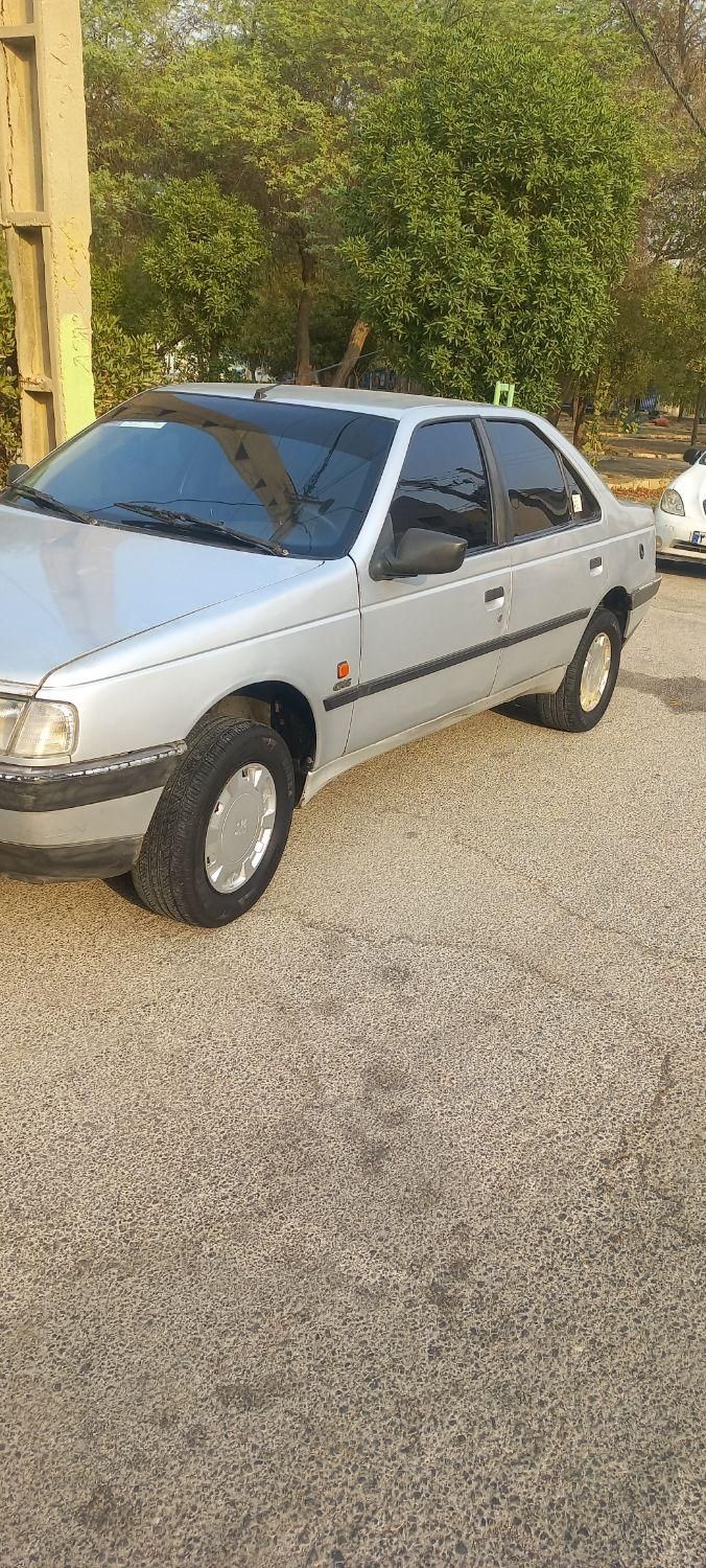 پژو 405 GLX - 1386