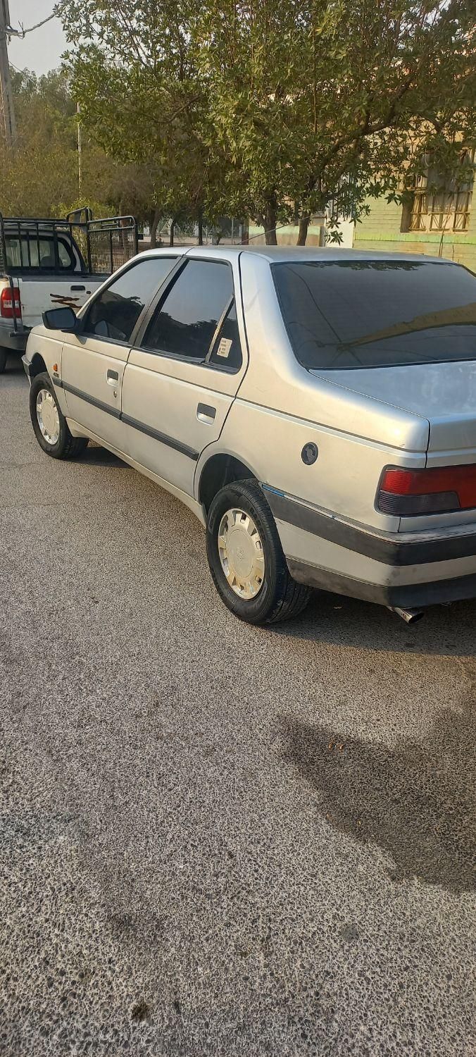 پژو 405 GLX - 1386