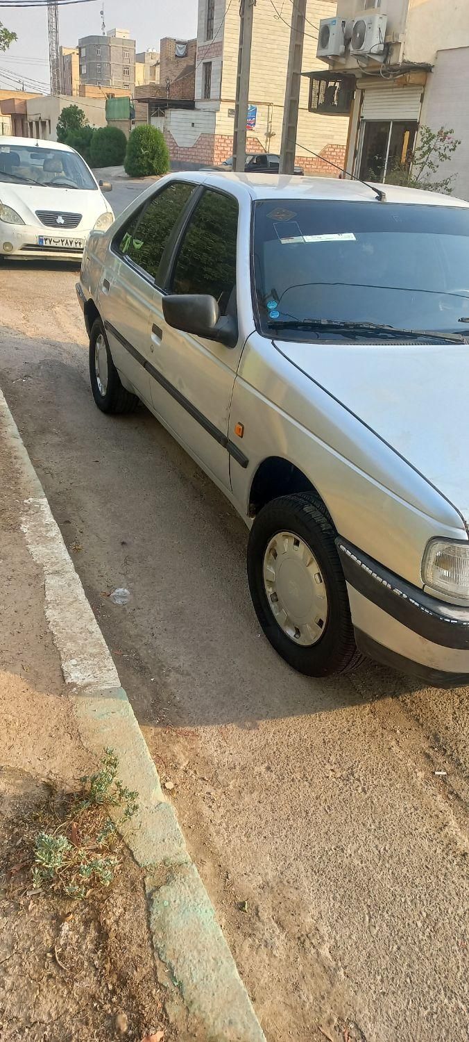 پژو 405 GLX - 1386