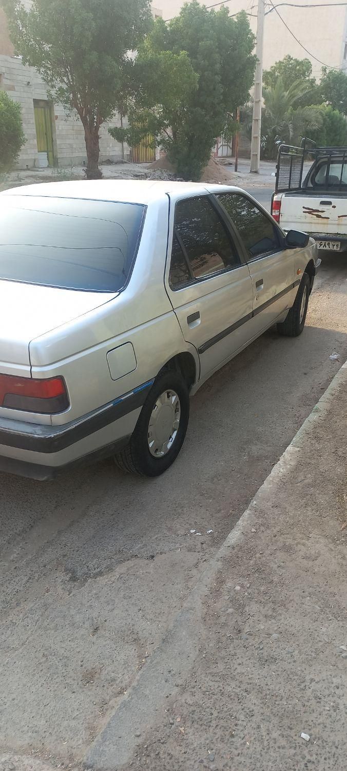 پژو 405 GLX - 1386