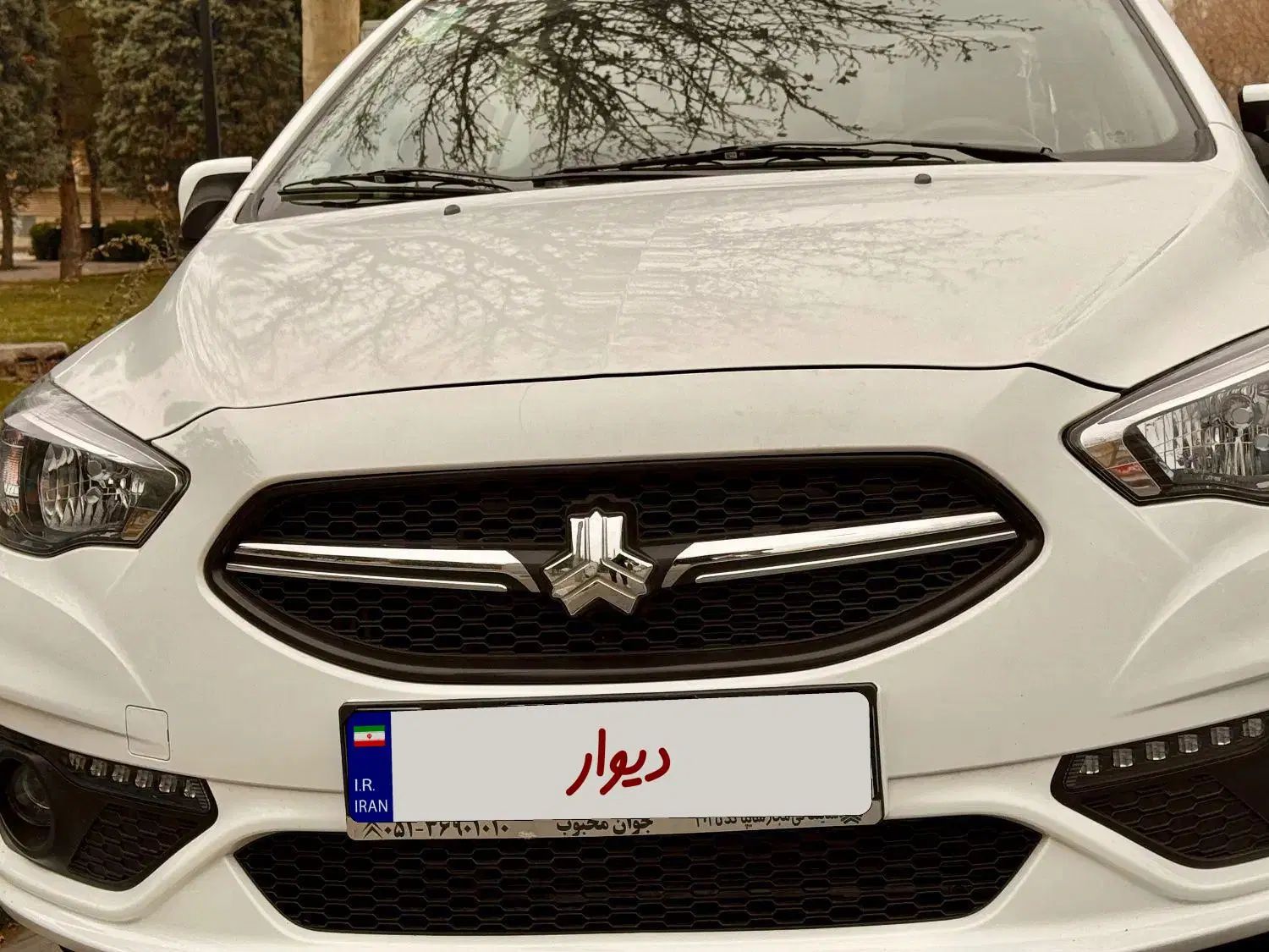 شاهین G دنده ای - 1403