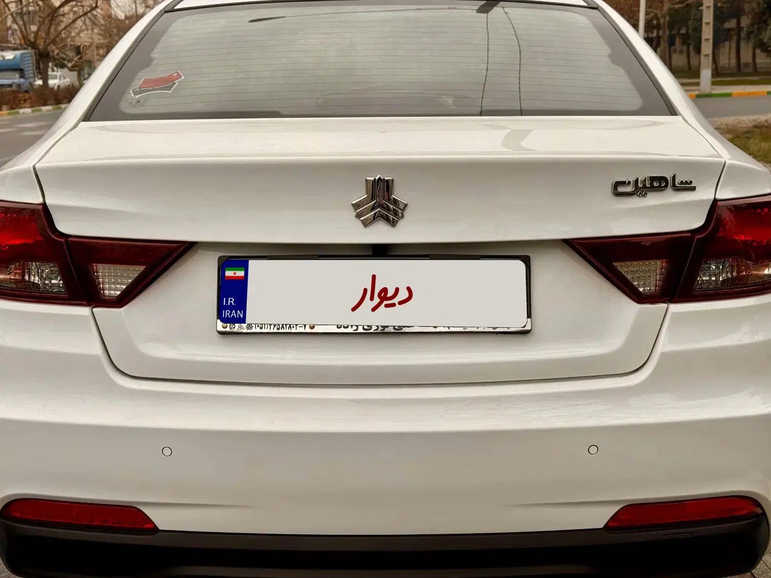 شاهین G دنده ای - 1403