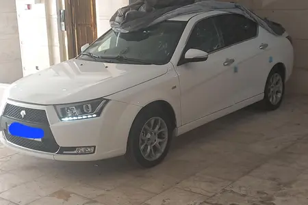 دنا پلاس توربو اتوماتیک آپشنال - 1403