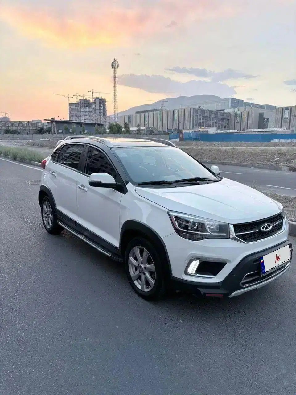 ام وی ام X22 اتوماتیک اسپرت اکسلنت - 1399