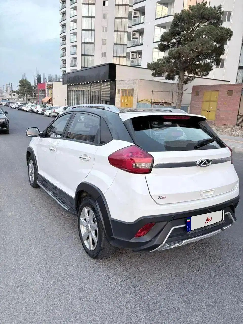 خودرو ام وی ام، X22 آگهی ann_20078624