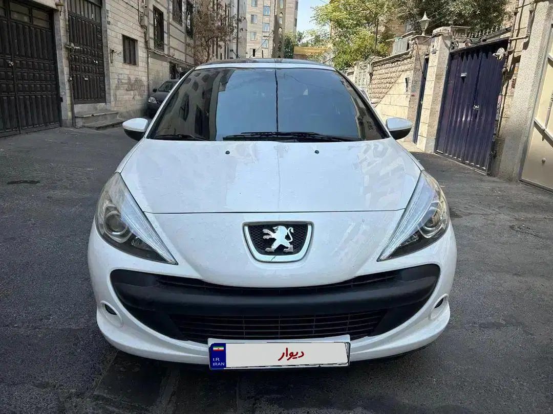 خودرو پژو، 207 آگهی ann_20078625