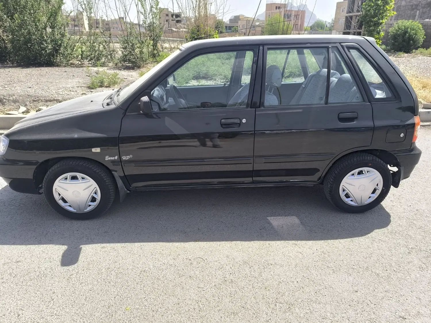 پراید 111 SE - 1393