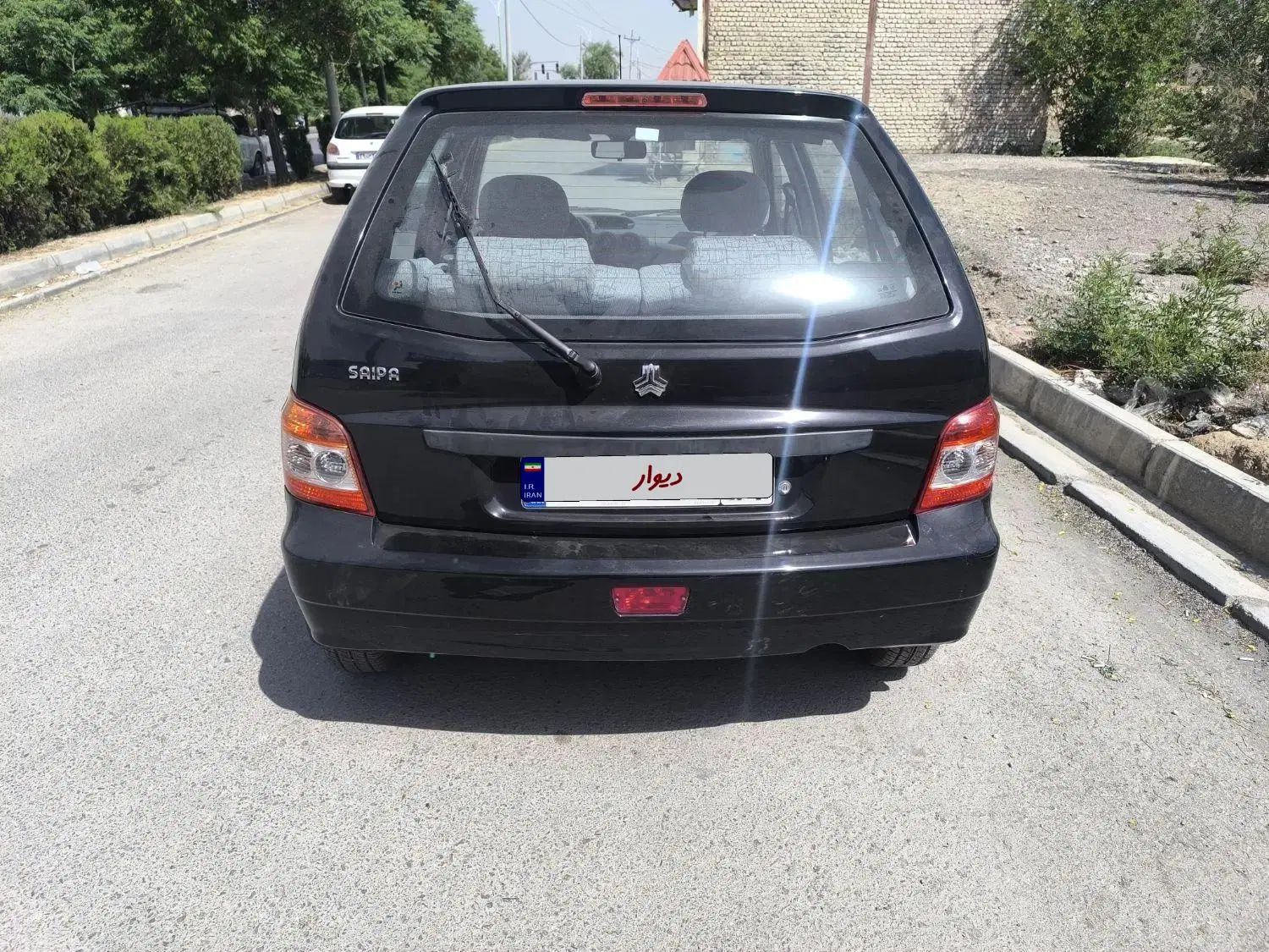 پراید 111 SE - 1393