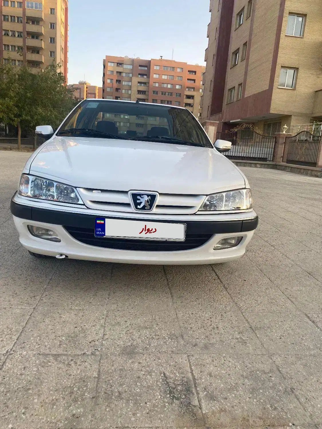 پژو پارس سال - 1398