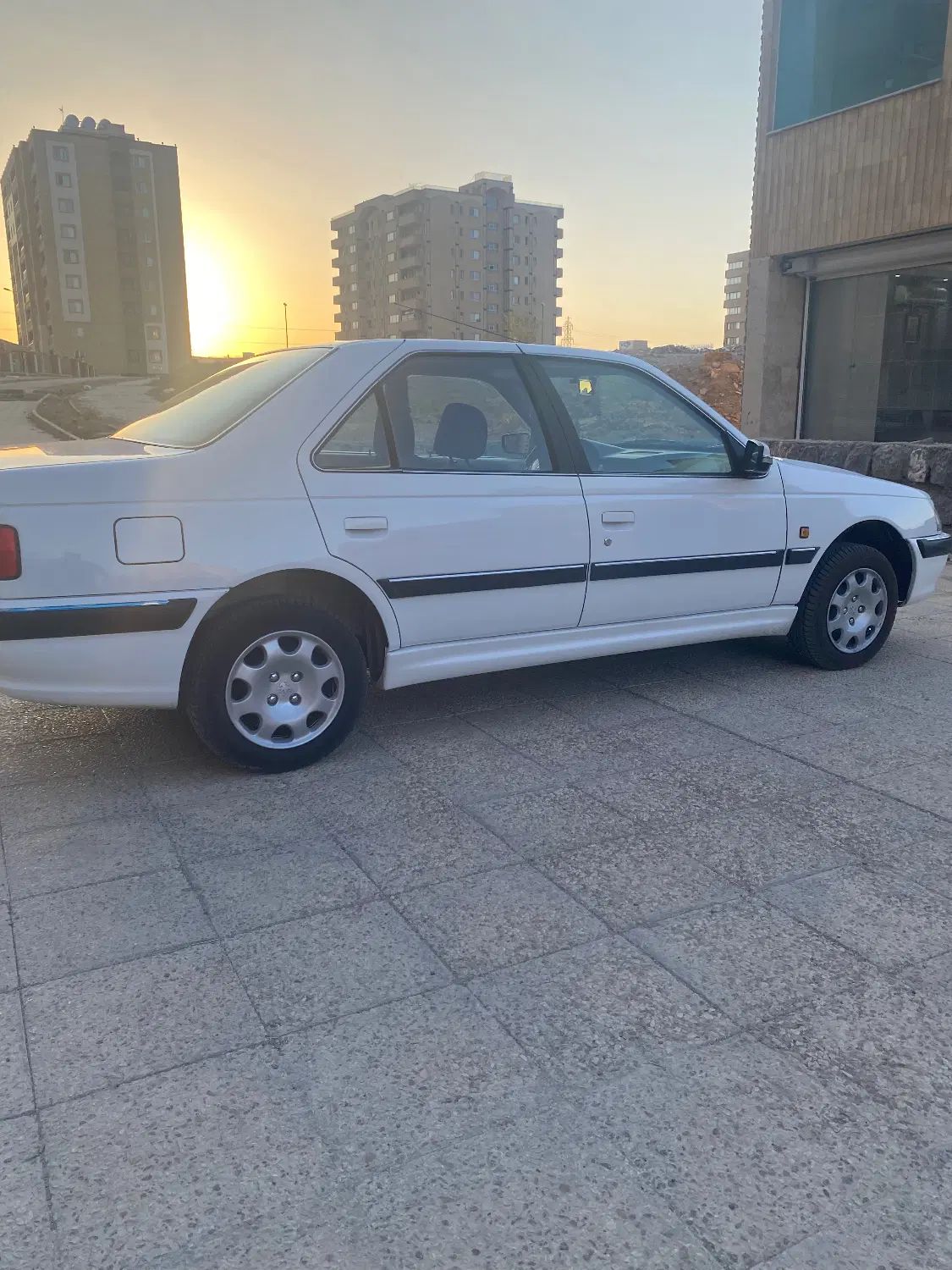 پژو پارس سال - 1398