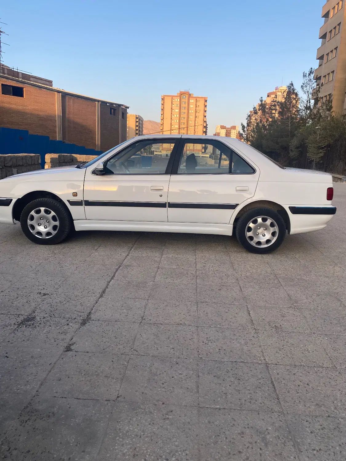 پژو پارس سال - 1398