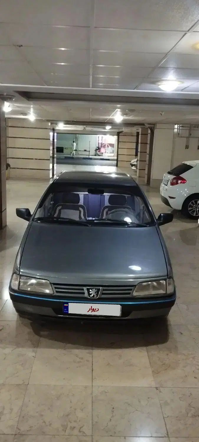 پژو 405 GLX - 1393
