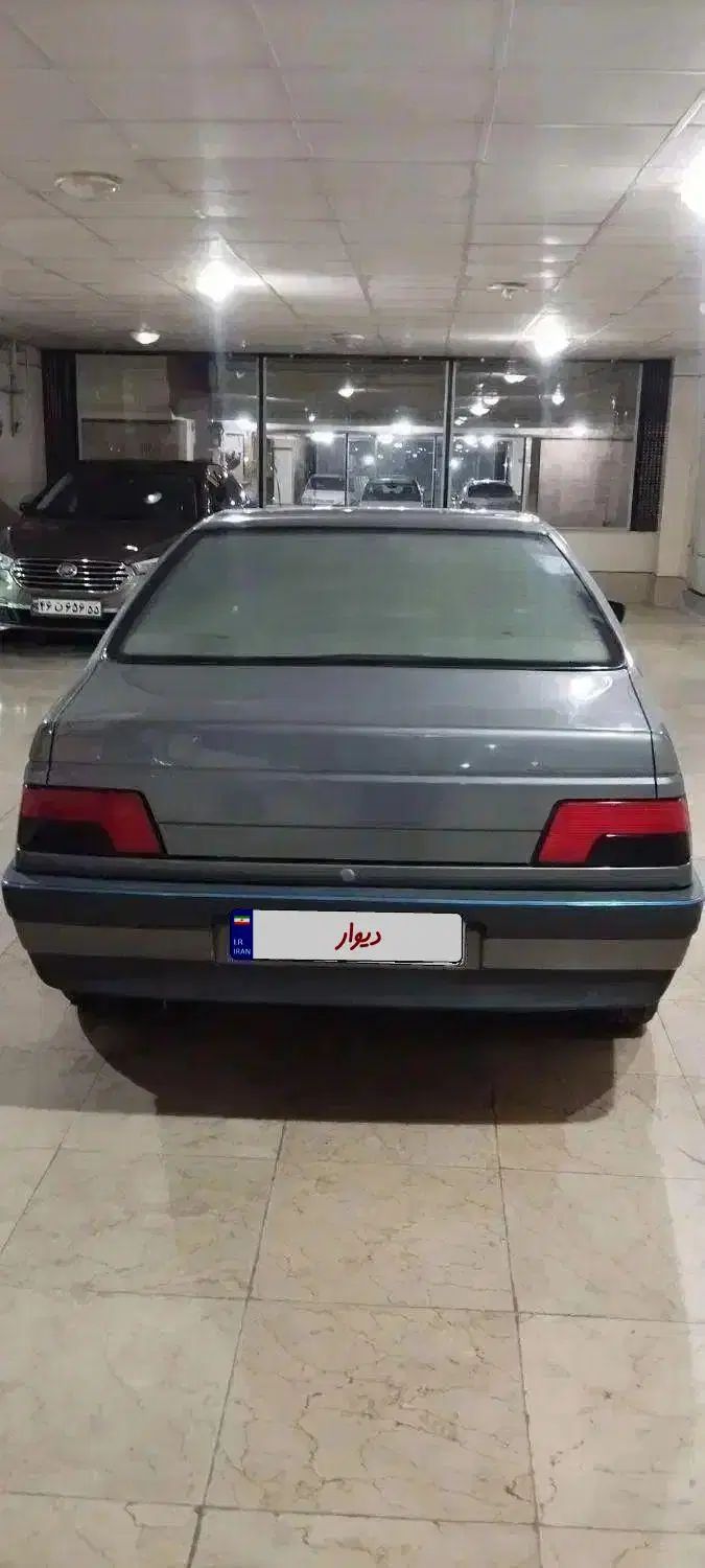 پژو 405 GLX - 1393