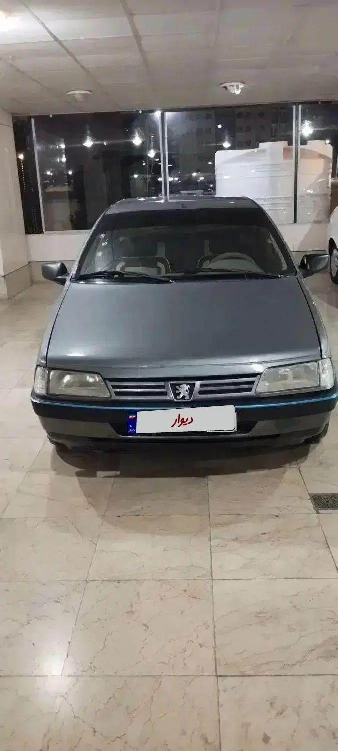 پژو 405 GLX - 1393