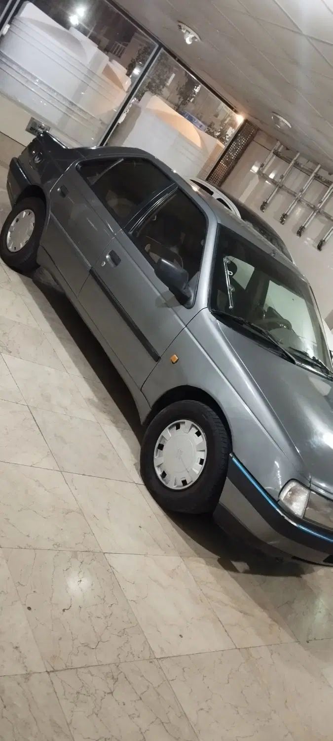 پژو 405 GLX - 1393