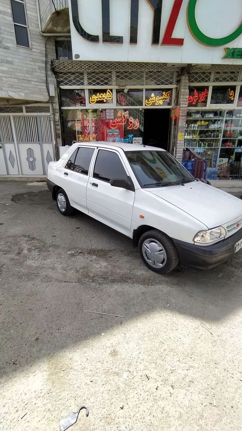 پراید 131 EX - 1398