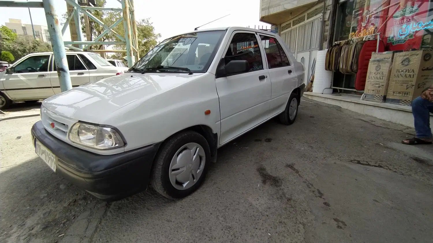 پراید 131 EX - 1398