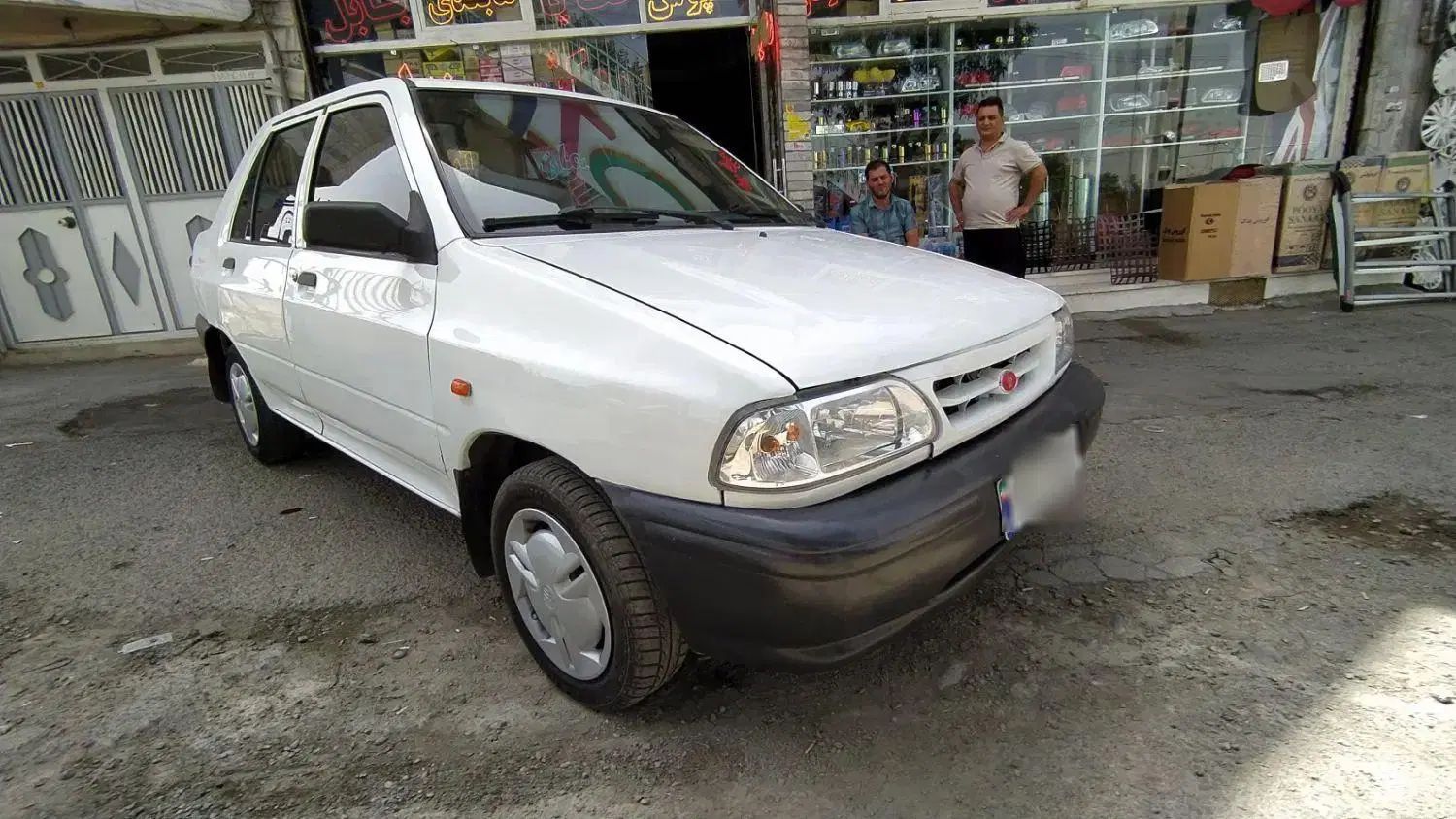 پراید 131 EX - 1398