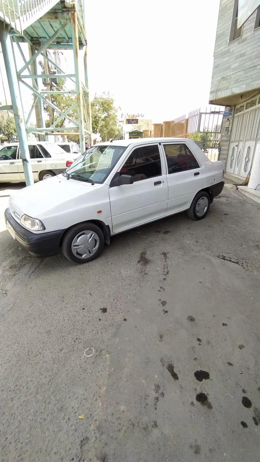 پراید 131 EX - 1398