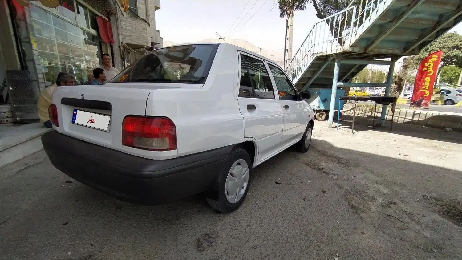 پراید 131 EX - 1398