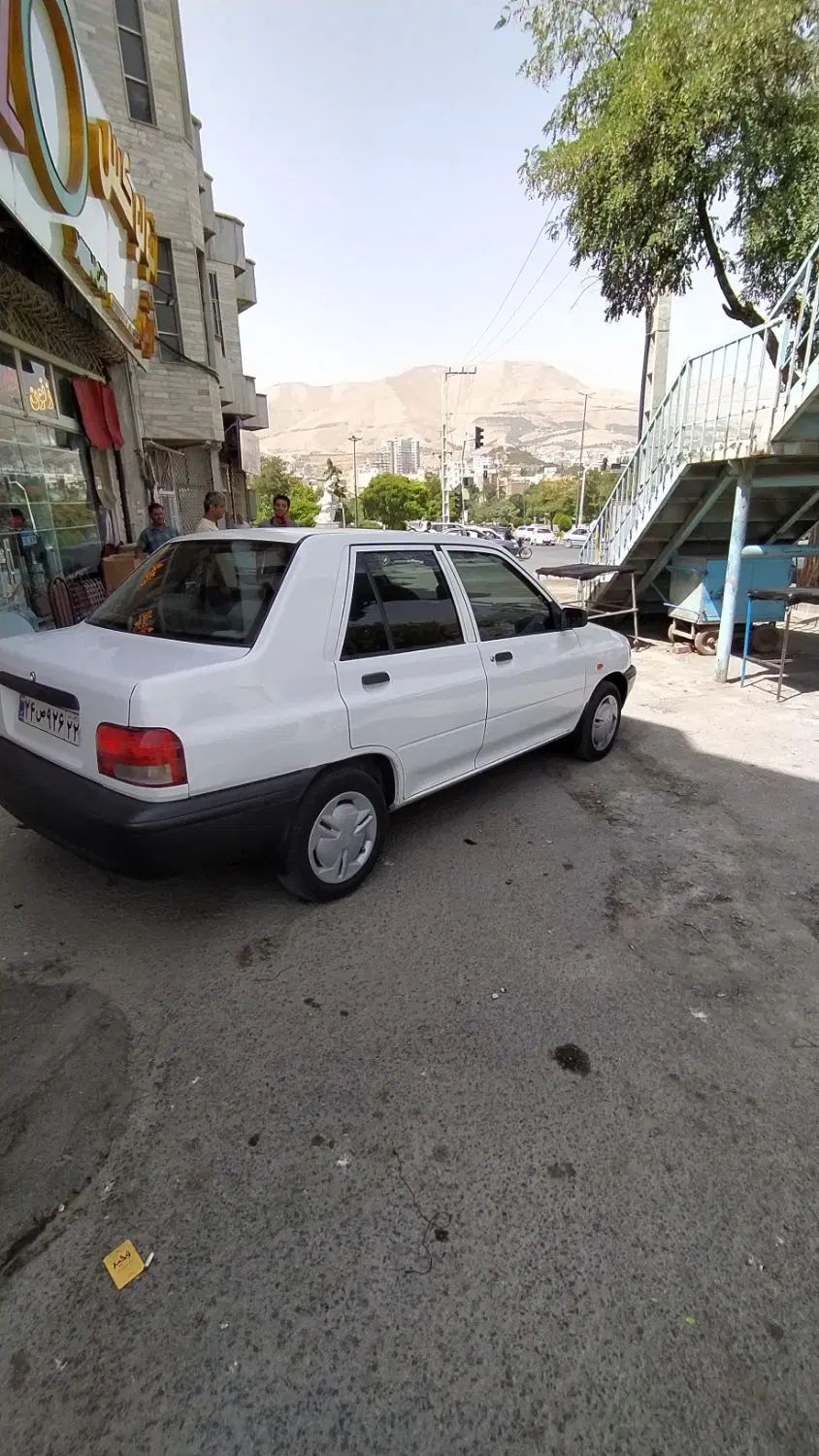پراید 131 EX - 1398