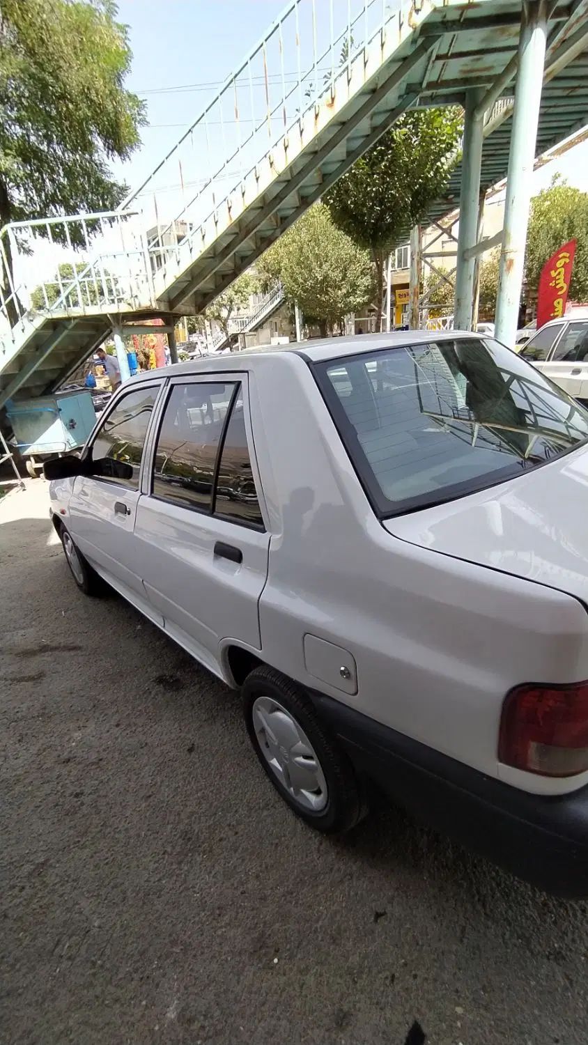 پراید 131 EX - 1398