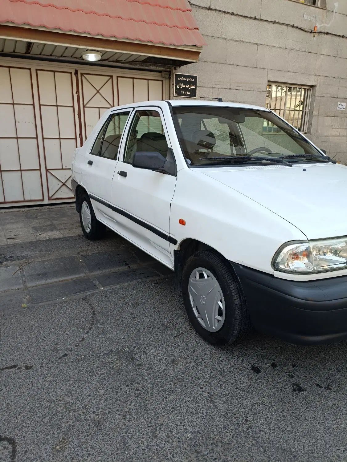 پراید 131 SX - 1396
