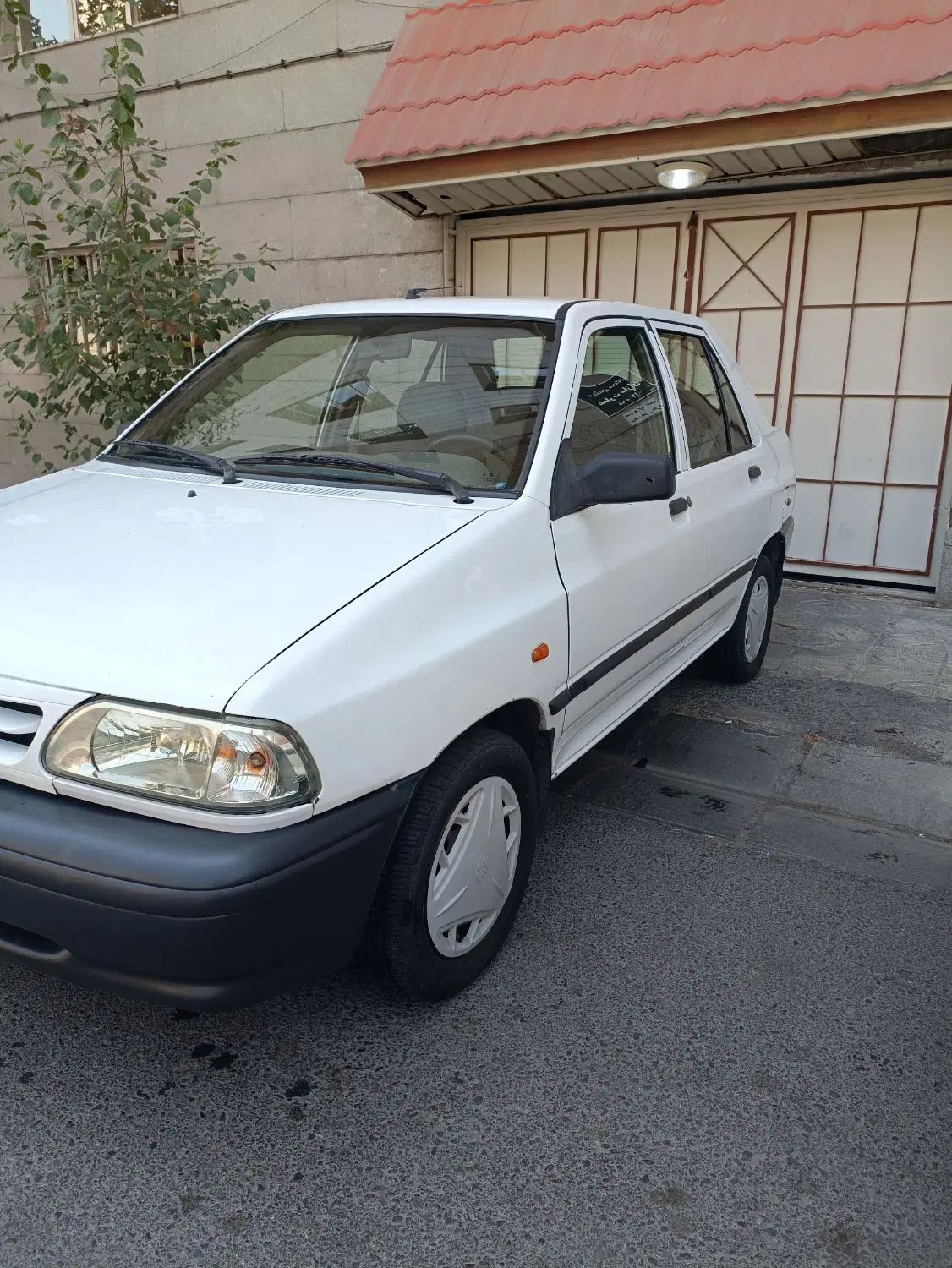 پراید 131 SX - 1396
