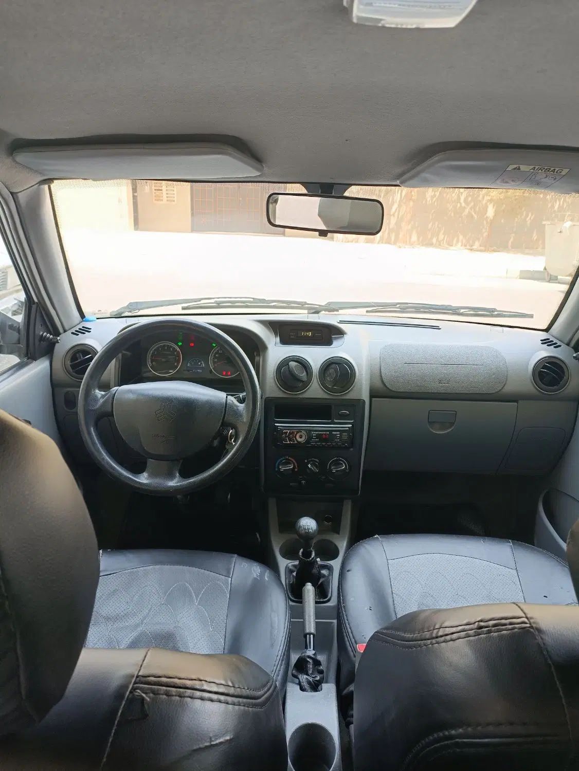 پراید 131 SX - 1396