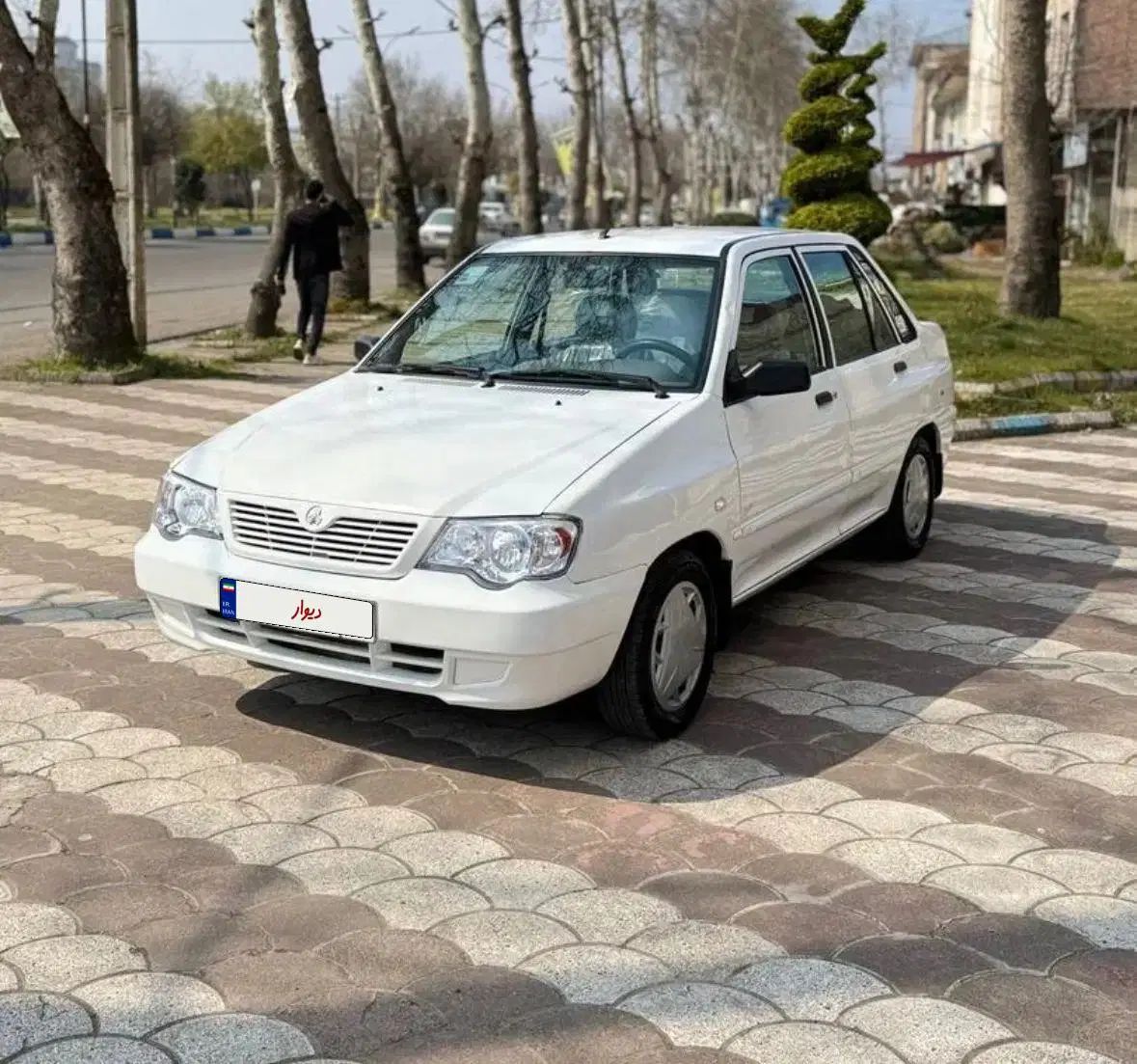 پراید 132 SX - 1391