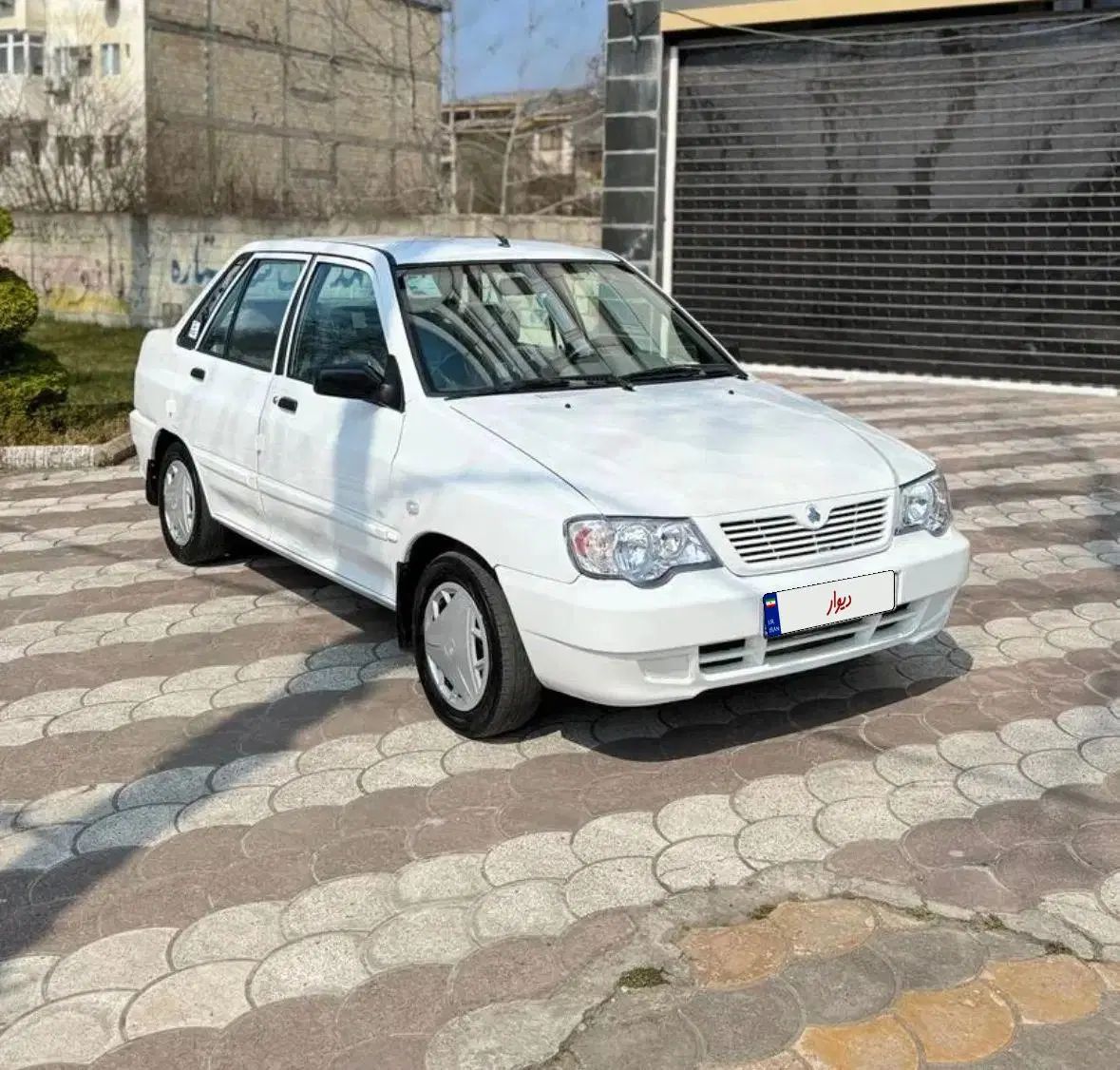 پراید 132 SX - 1391