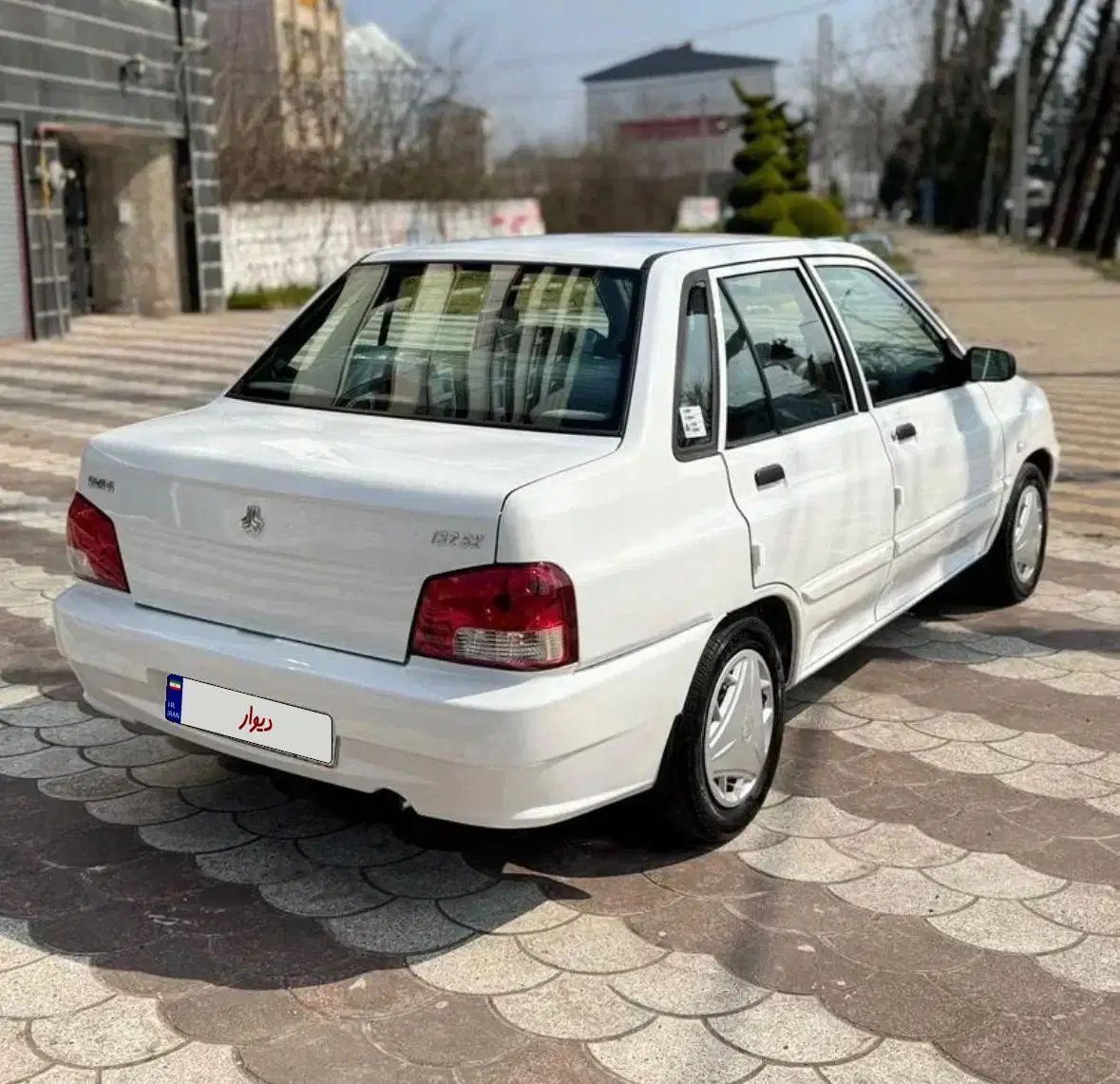 پراید 132 SX - 1391
