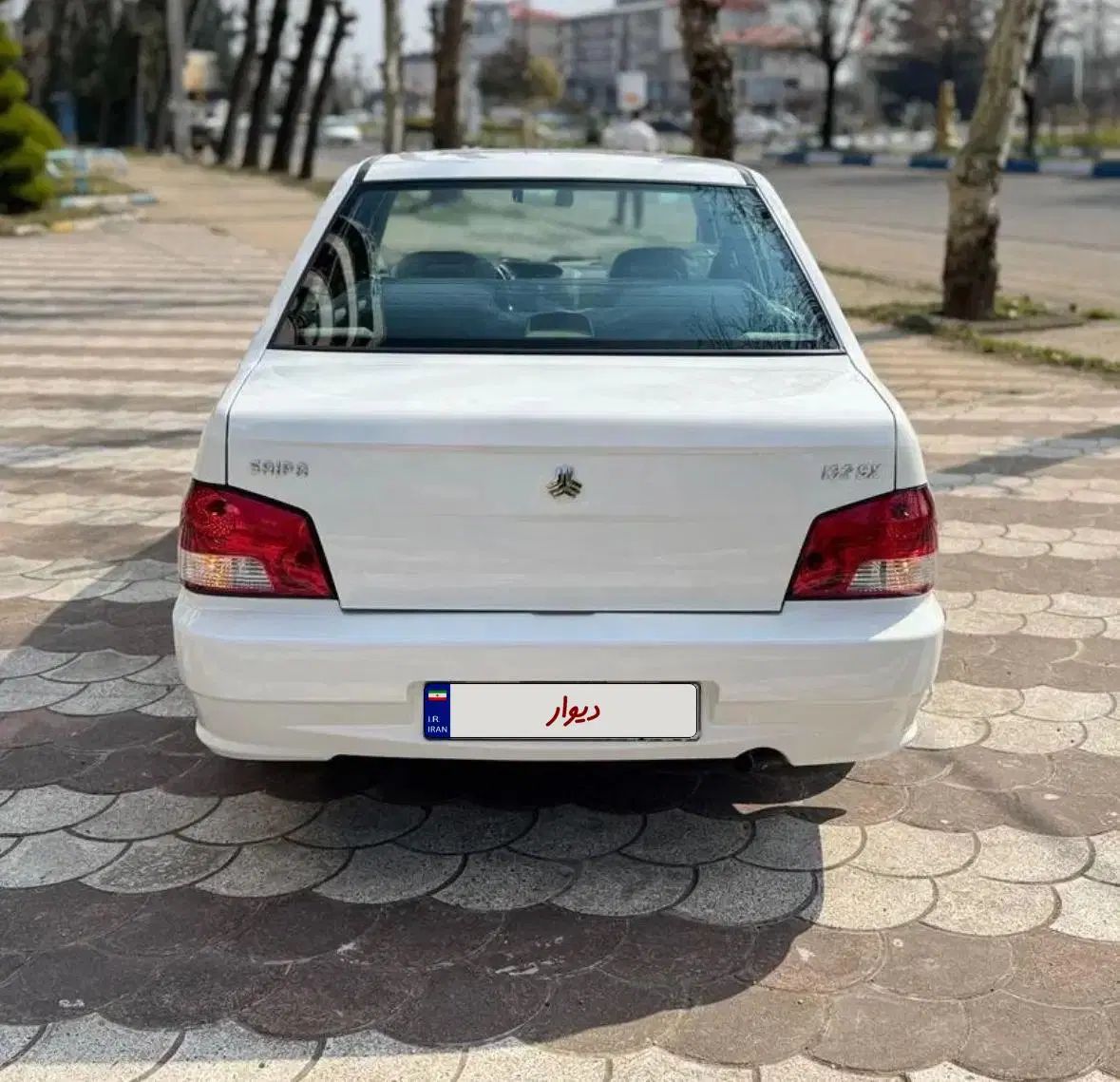 پراید 132 SX - 1391