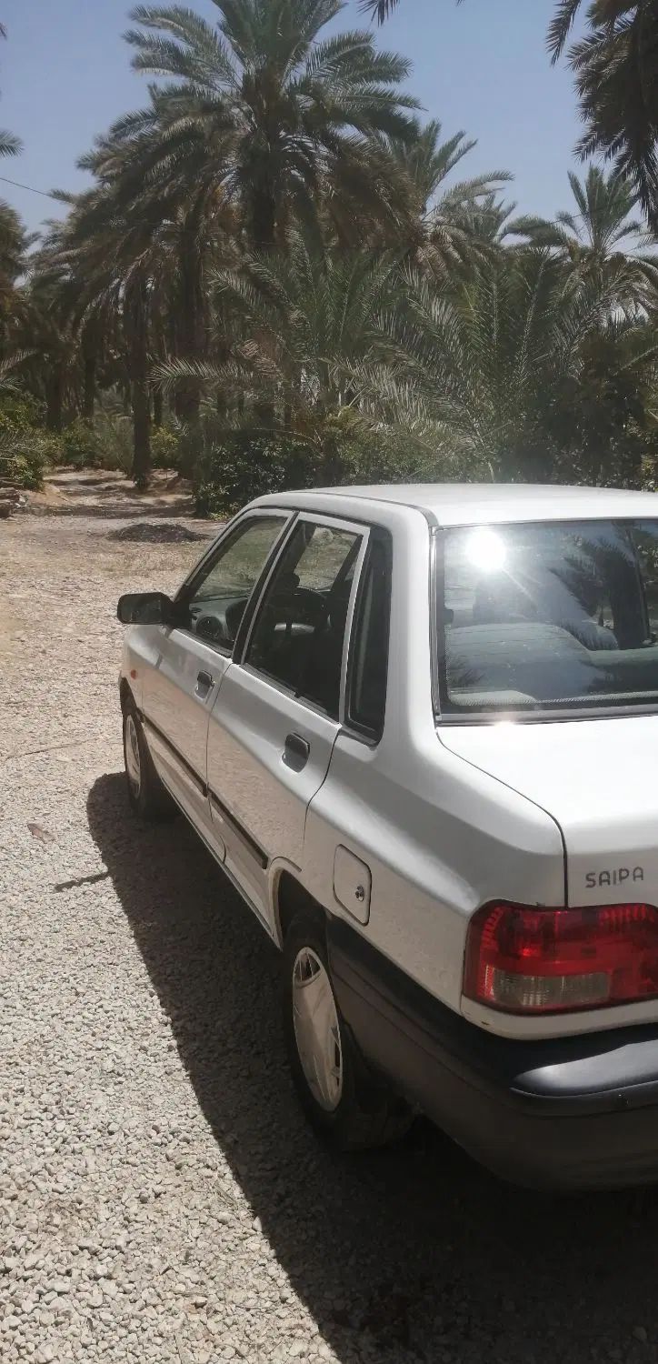 پراید 131 SL - 1390