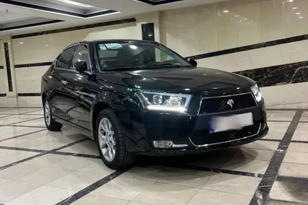 دنا پلاس توربو ۶ دنده EF7p - 1404