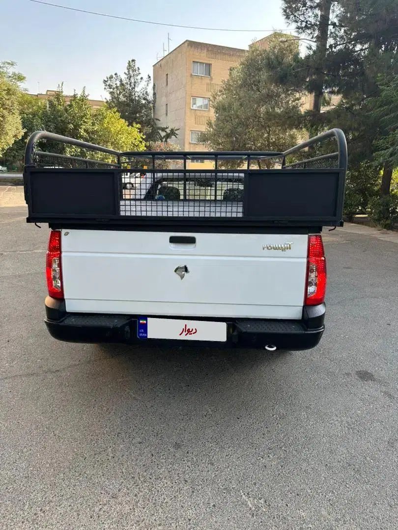 آریسان 2 دوگانه سوز - 1403