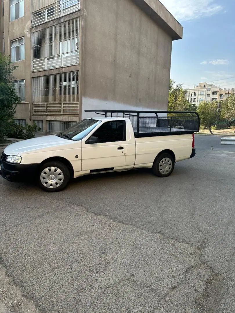 آریسان 2 دوگانه سوز - 1403