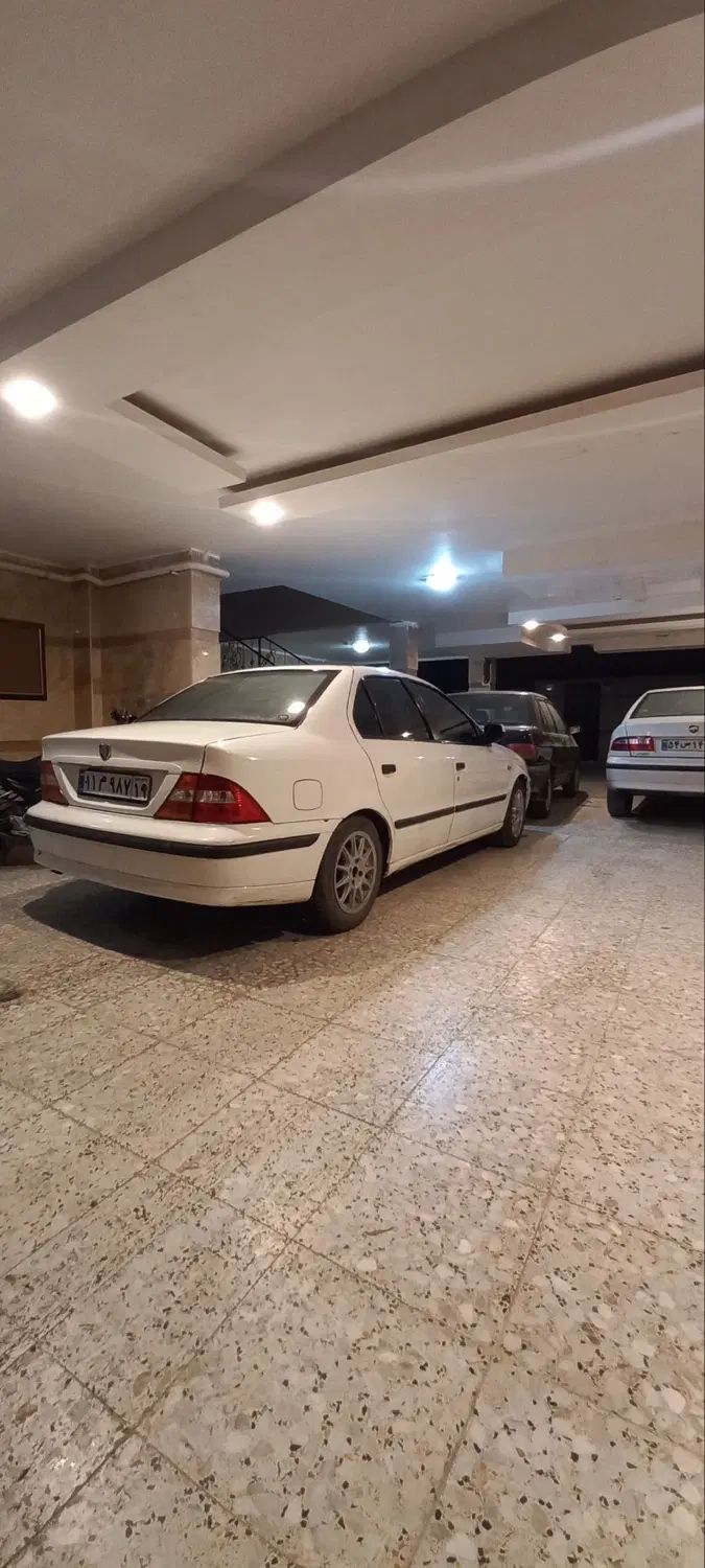 سمند SE ساده - 1391