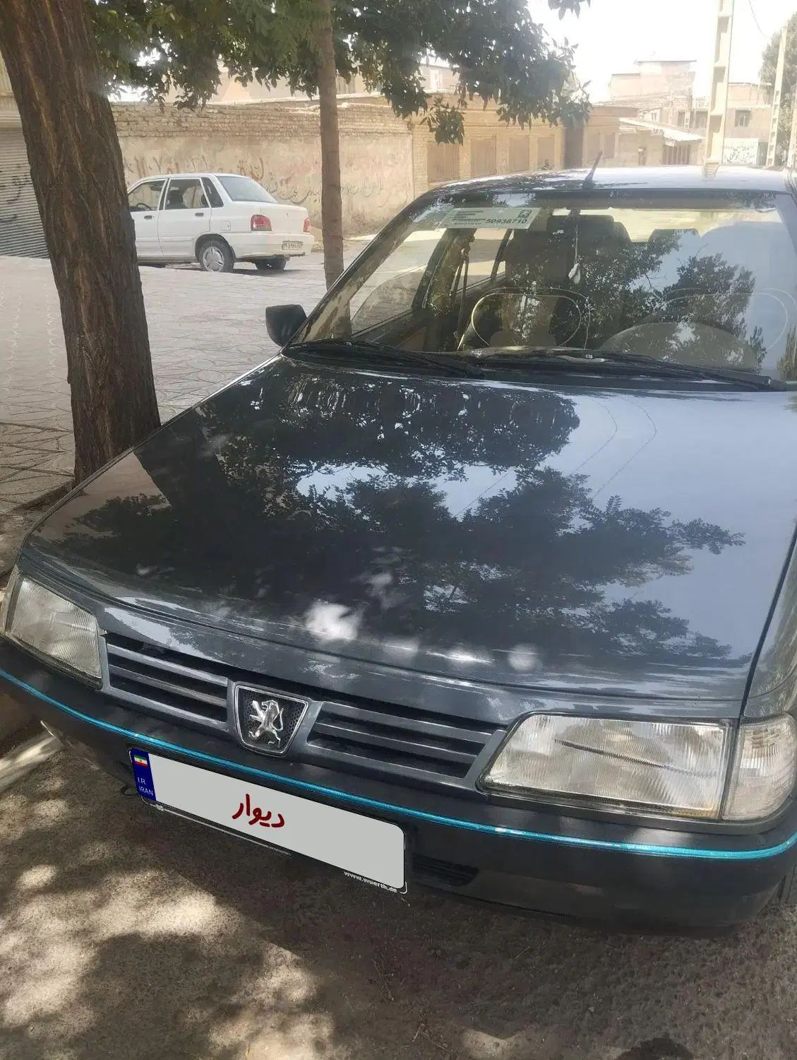 پژو 405 GLX - 1398