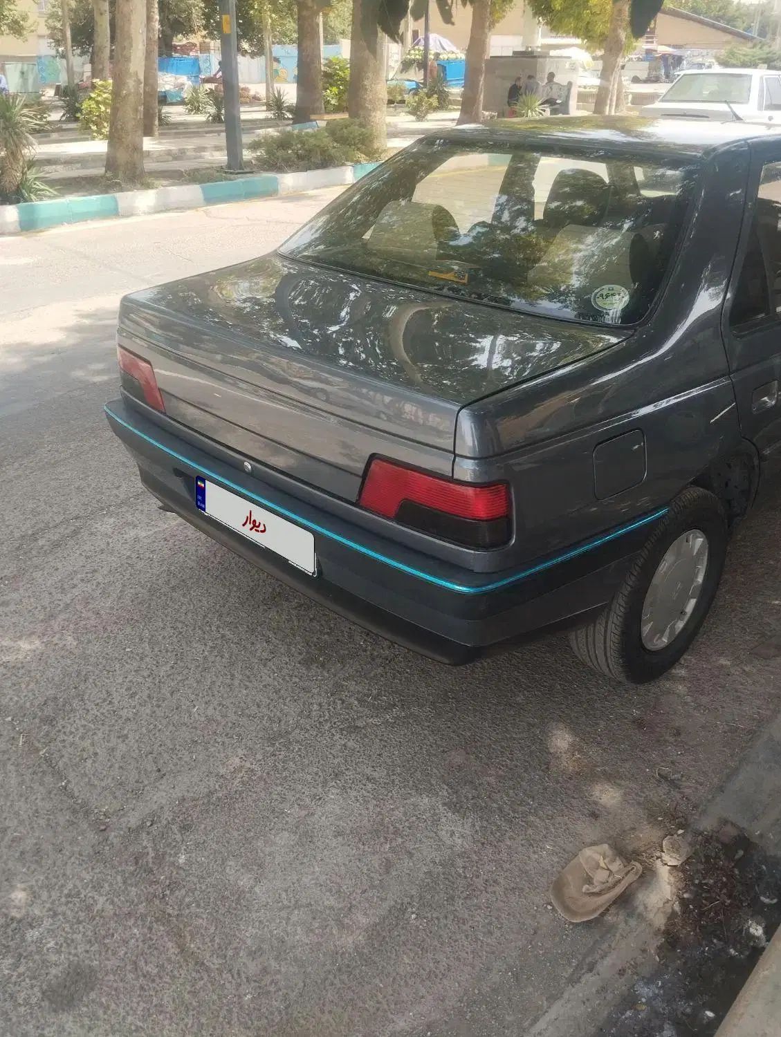 پژو 405 GLX - 1398