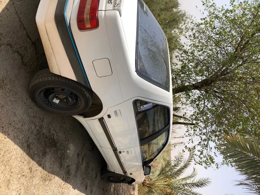 پژو 405 SLX بنزینی TU5 - 1390