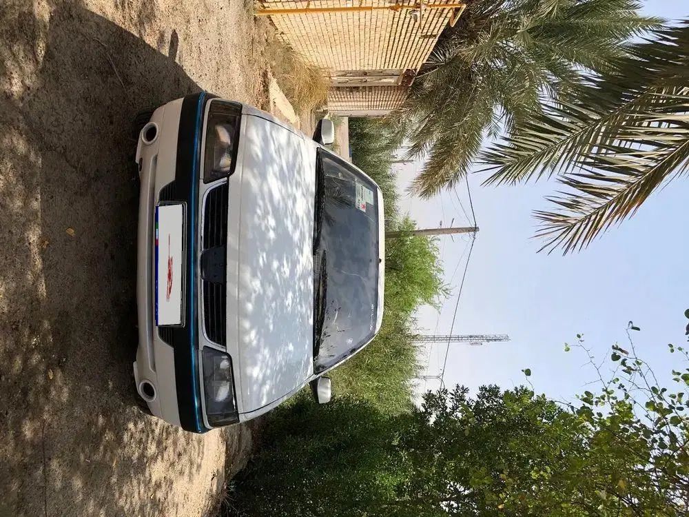 پژو 405 SLX بنزینی TU5 - 1390